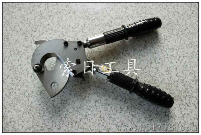 玉环生产 棘轮电缆剪XD-520A 手动钢筋钢绞线剪 价格优惠 质量