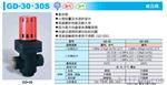 耀希达凯GD-30减压阀