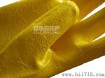 苏州劳品 E-LHR220 聚氨酯（PU） 100%棉里衬 耐溶剂手套