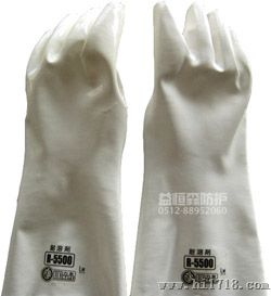 苏州劳品 E-LH5500 耐溶剂手套
