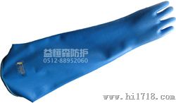 苏州劳品 E-LHA22 耐强酸碱手套