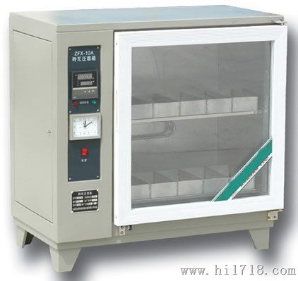 ZFX—10A型自控砖瓦泛霜箱 泛霜箱