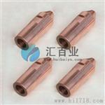 厂家供应点焊机电头 16*60 铬锆铜 氧化铝铜电阻焊电
