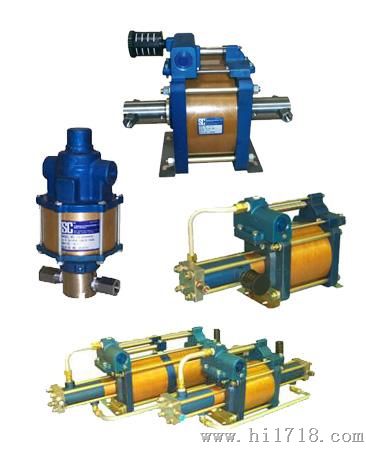 SC气动液体增压泵L10-33