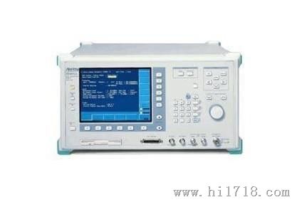 供应安立 MT8801B频谱分析仪【销售部】