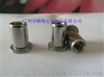 广东平头竖纹铆螺母?大边滚花拉帽螺母?GB17880.1