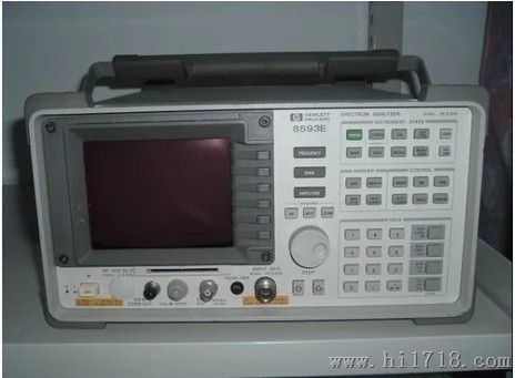 销售/租赁！HP8593E频谱分析仪HP8593E张小艳