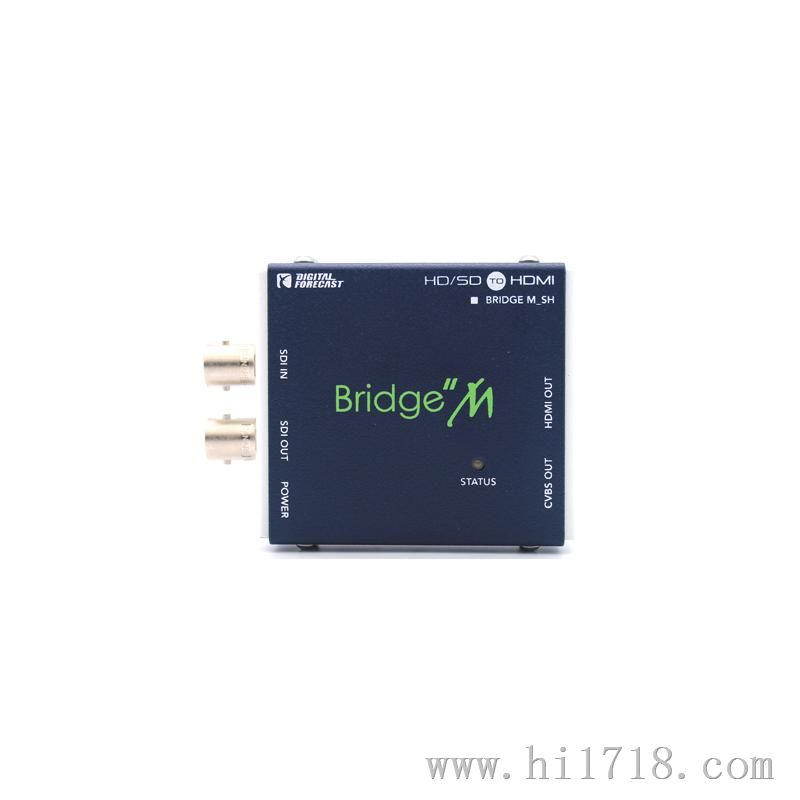 供应SDI转HDMI转换器Dial Forecast Bridge M_SH韩国小