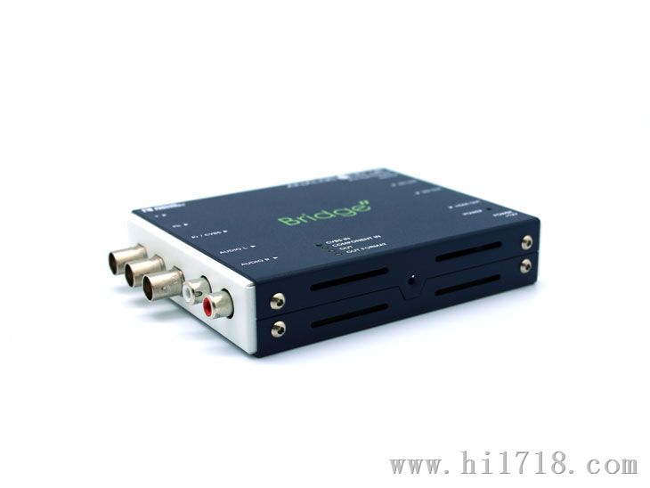 模拟转数字SDI转换器Dial Forecast Bridge 1000_AH 输出HDMI