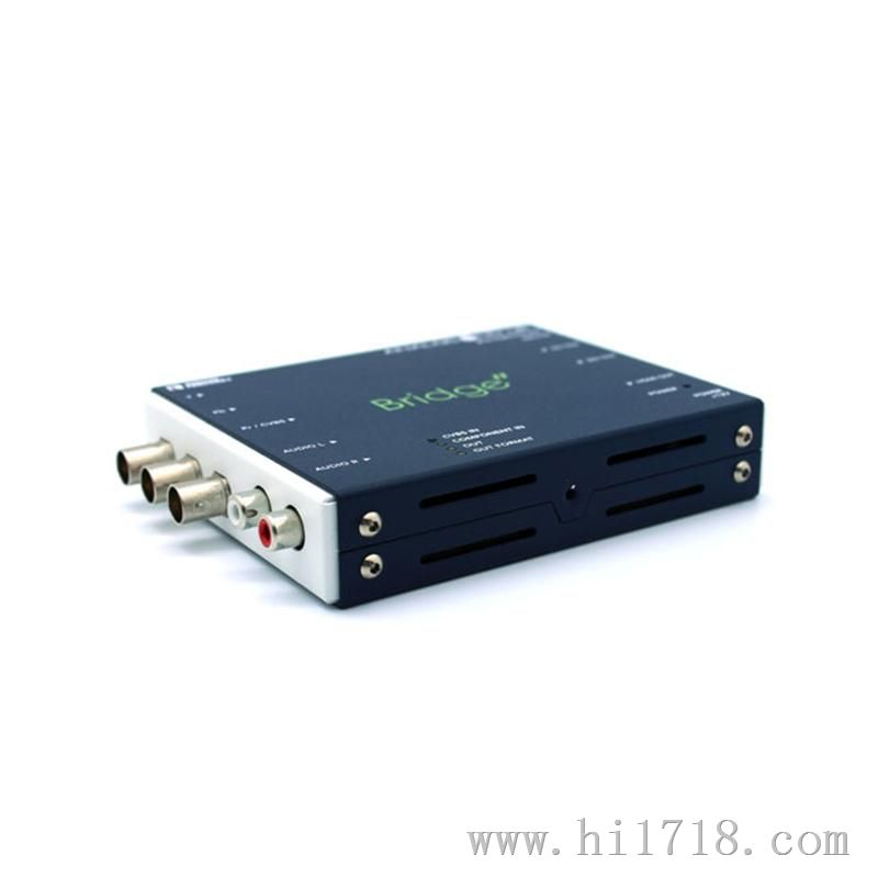 模拟转数字SDI转换器Dial Forecast Bridge 1000_AH 输出HDMI