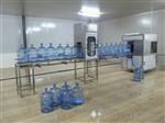云南生产桶装水生产线设备、桶装水全自动灌装机