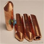 不锈钢板点焊加工用什么材质的点焊电头比较好？