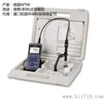 WTW手持便携式溶氧仪Oxi3310高测量准数据存贮厦门现货价格优惠