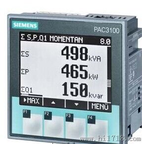西门子PA200电能表7KM4112-0BA00-3AA0