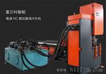 浙江仓储货架方管型材数控冲孔机角钢货架冲孔机