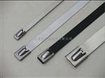 公司热售各种规喷塑不锈钢扎带盘带，喷塑电缆不锈钢扎带