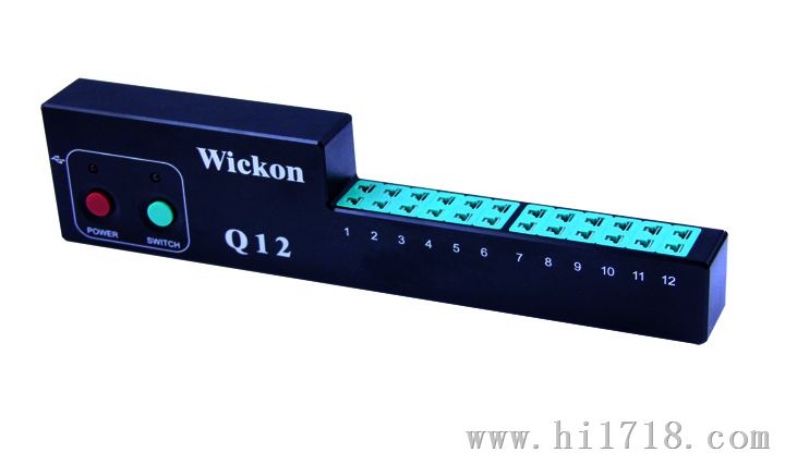 wickon炉温测试仪报价
