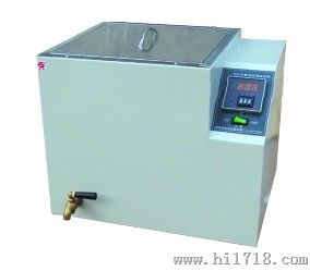 单孔数显恒温油浴锅生产-产品型号：HK-S