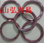 昆山的O型圈生产厂家FEP包覆O型圈