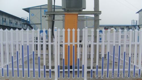 变压器塑钢围栏 配电室缘围栏