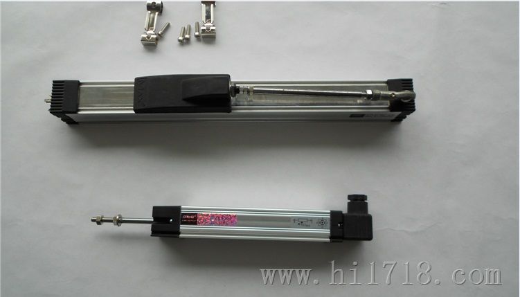 滑块式直线位移传感器 液压机电子尺 木工机械传感器