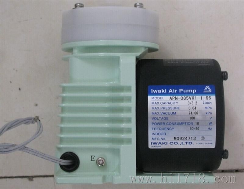  CEMS烟气取样泵APN-085VN1-1-66