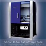 德国NTB DXC 3000 橱柜式X射线数字成像系统