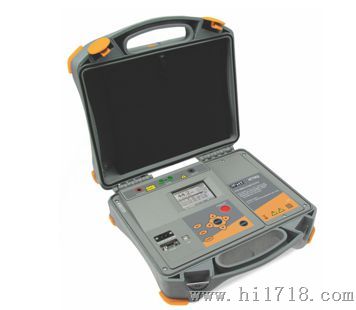 HT7052 10KV可编程数字高压缘电阻测试仪