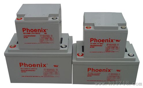 凤凰蓄电池KB12100/原装凤凰蓄电池12V100AH代理商报价