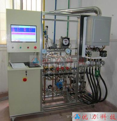 YL-651燃气采暖热水炉（壁挂炉）综合测试系统