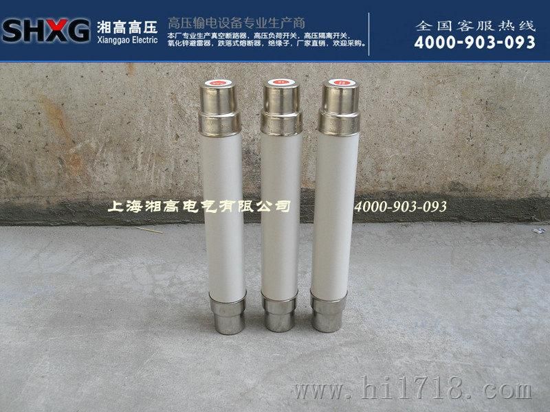 XRNT1（SFLAJ）-10 12/3.15A-250A高压熔断器 变压器保护熔断器