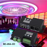 恒流型4路DMX512解码器，RGBW恒流DMX512驱动器