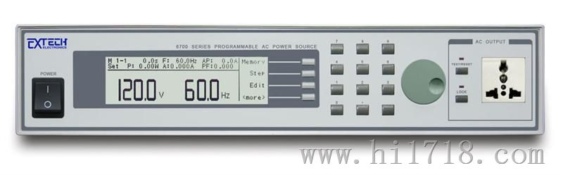 6700系列线性可程式交流电源