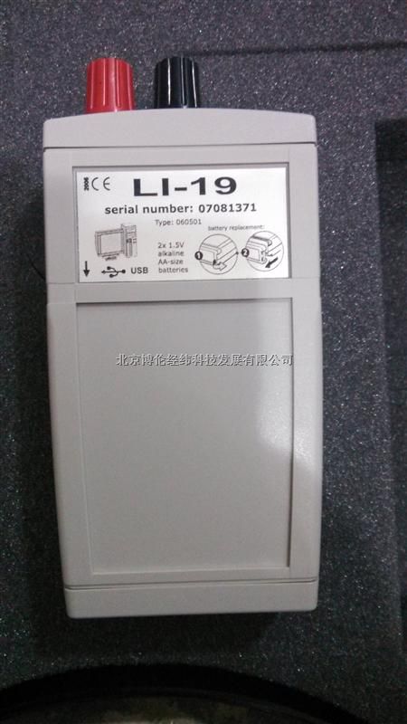 LI-19数据记录仪/读出单元/读数仪