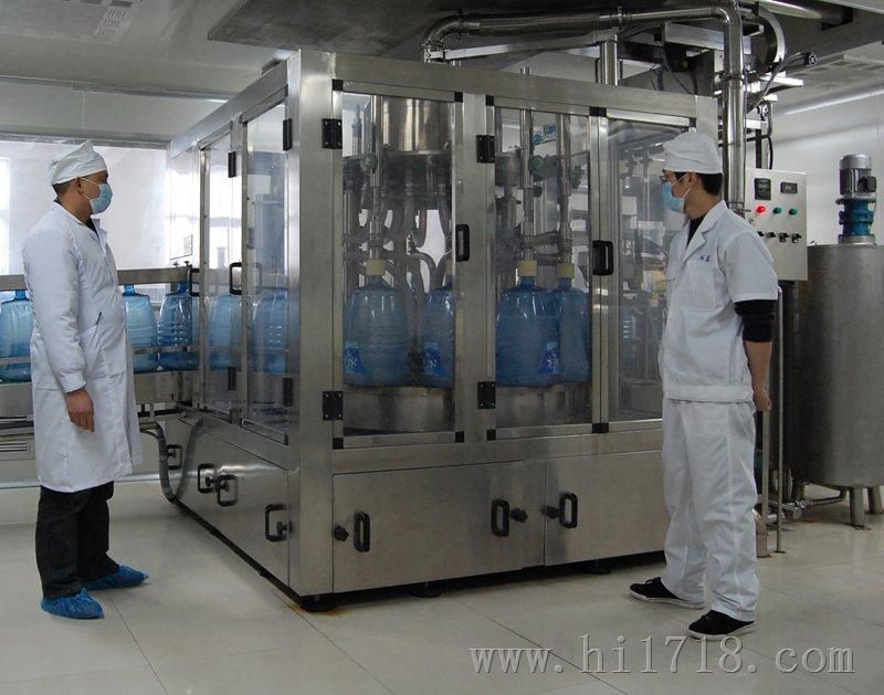 郑州天宇纯净水设备制造商生产桶装纯净水设备