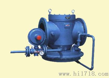 RTJ-NL型燃气调压器