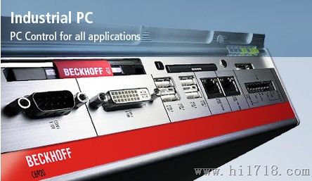 ZS4500-2003  倍福(Beckhoff)PLC变频器现货，代理！