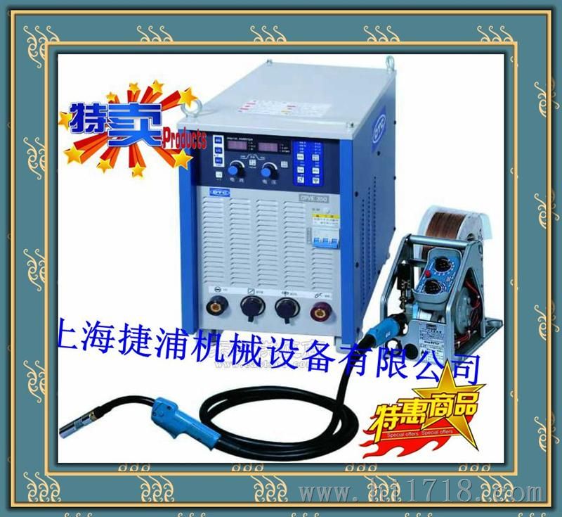 OTC氩弧电焊机|OTC逆变便携式电焊机中国总代理