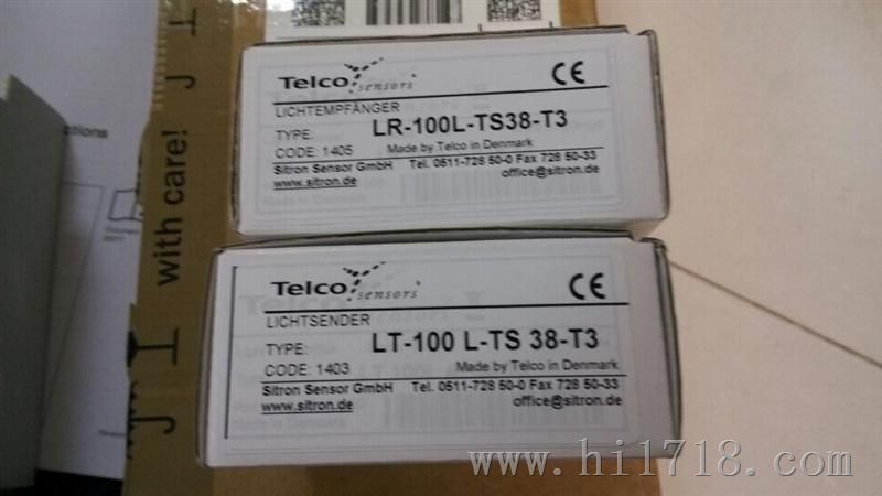 供应TELCO光电开关LT-110L/EX-TS38-15