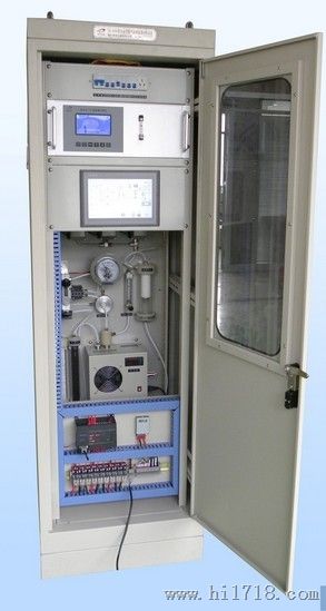 气体分析仪器系列