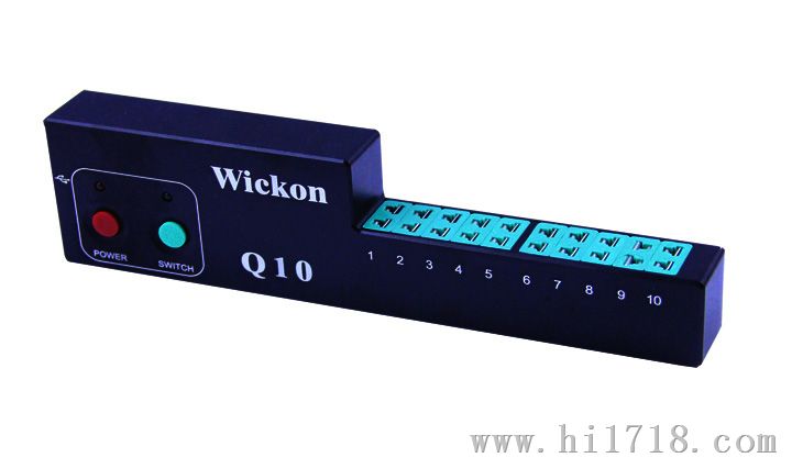 深圳供应wickon炉温测试仪
