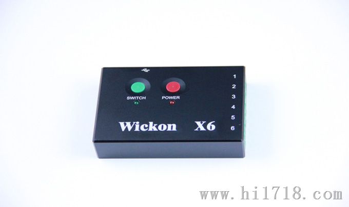 深圳供应wickon炉温测试仪