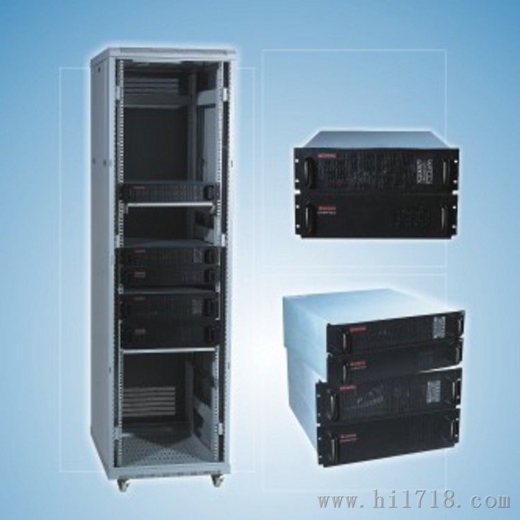 山特UPS电源C3KRS UPS电源 机架式UPS