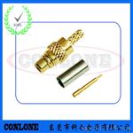 MCX-C-J1.5公头焊线式