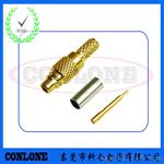 MCX-C-J1.5公头焊线式