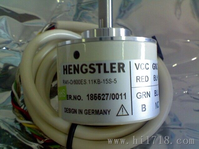 亨士乐Hengstler编码器AC58/1213EF