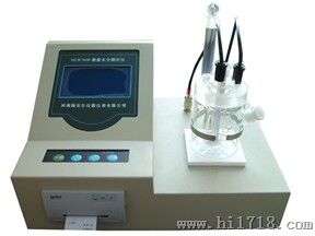 北京微量水分测定仪生产，北京微量水分测定器厂家