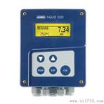 JUMO AQUIS 500 pH  pH及氧化还原变送/控制器 (202560)