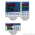 JUMO DICON 400/500智能过程调节器/控制器(703575/703570)
