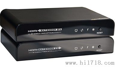 hdmi光纤延长器 hdmi光纤传输器的生产厂家